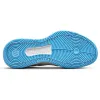 Tênis femininos Wilson Courtglide Padel Branco Azul