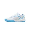 Tênis femininos Wilson Courtglide Padel Branco Azul