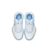 Tênis femininos Wilson Courtglide Padel Branco Azul