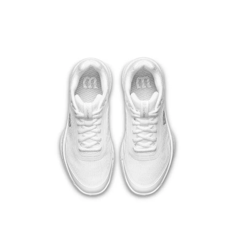 Tênis Femininos Wilson Courtglide Padel White