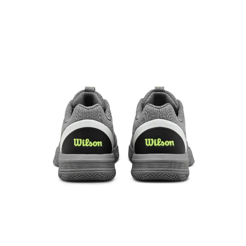 Baskets Wilson Courtglide en titane