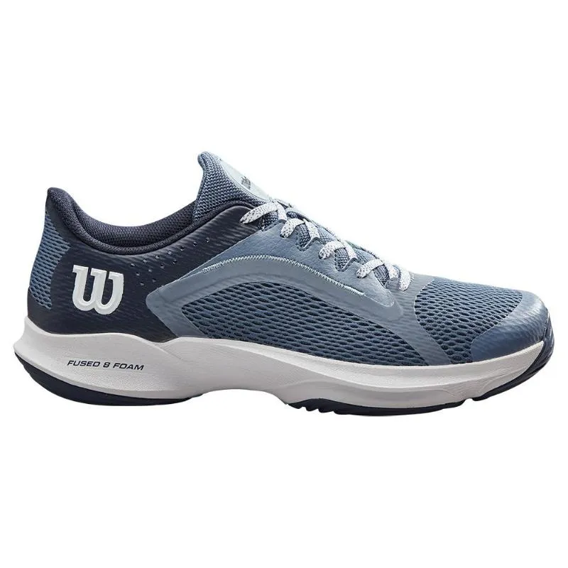 Wilson Hurakn 2.0 Azul Chinês Azul Preto Tênis Feminino