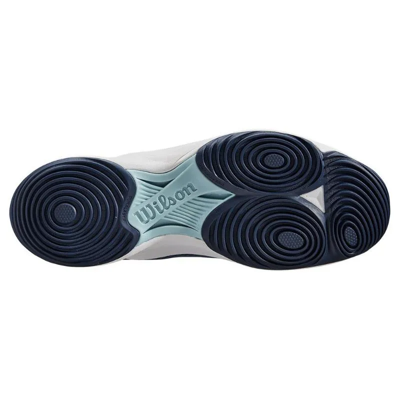 Wilson Hurakn 2.0 Azul Chinês Azul Preto Tênis Feminino