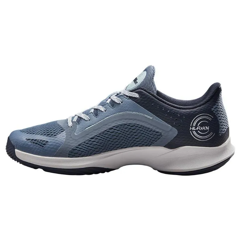 Wilson Hurakn 2.0 Azul Chinês Azul Preto Tênis Feminino