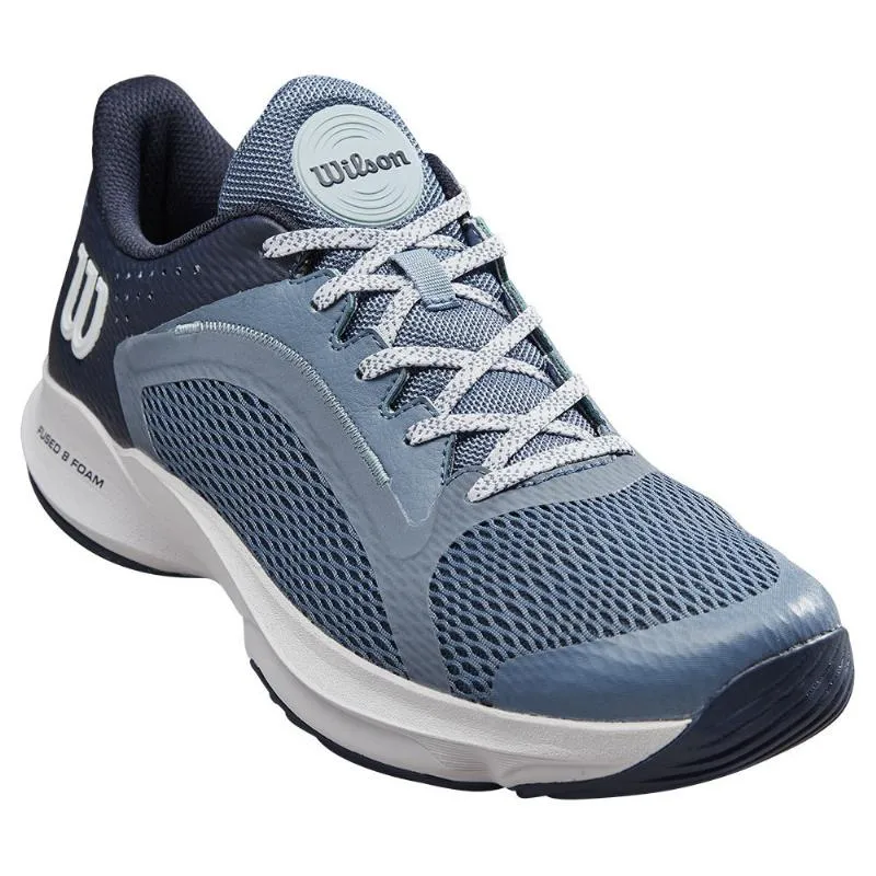 Wilson Hurakn 2.0 Azul Chinês Azul Preto Tênis Feminino