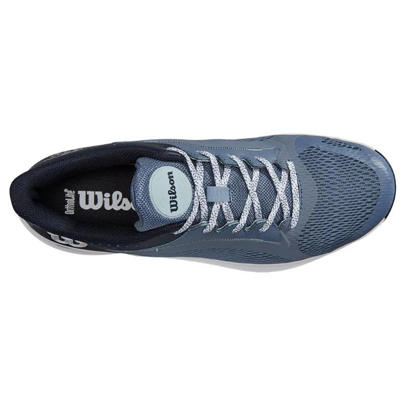 Wilson Hurakn 2.0 Azul Chinês Azul Preto Tênis Feminino
