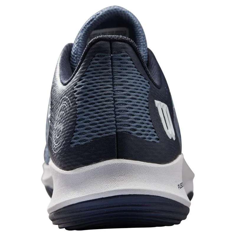 Wilson Hurakn 2.0 Azul Chinês Azul Preto Tênis Feminino