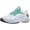 Wilson Hurakn 2.0 Tenis Feminino Turquesa Branco