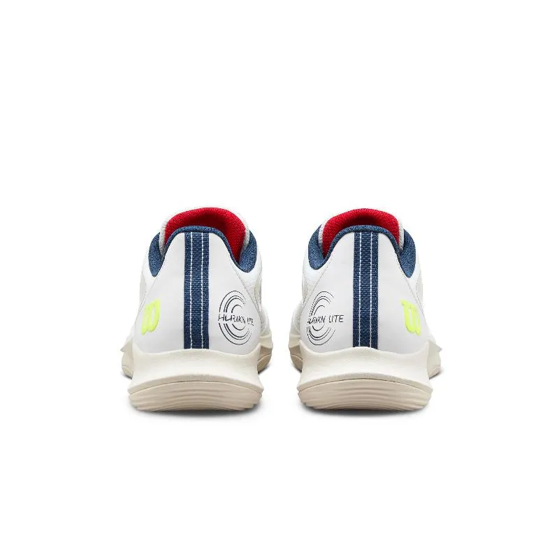 Wilson Hurakn Lite Snow White Sneakers