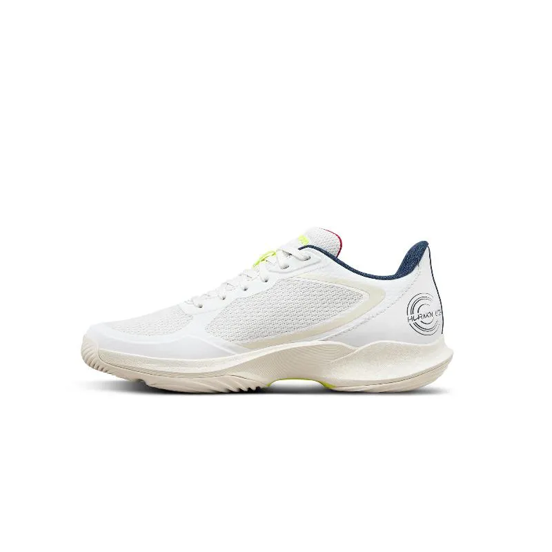 Baskets Wilson Hurakn Lite Blanche-Neige pour femmes