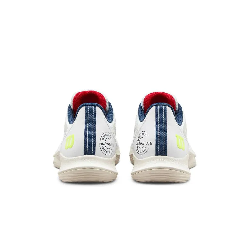 Baskets Wilson Hurakn Lite Blanche-Neige pour femmes