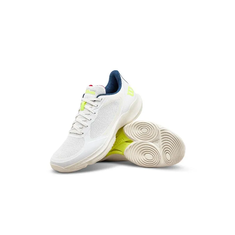 Baskets Wilson Hurakn Lite Blanche-Neige pour femmes