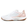 Tênis femininos Wilson Hurakn Lite Branco Rosa