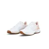 Tênis femininos Wilson Hurakn Lite Branco Rosa