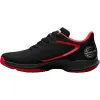 Tênis Wilson Hurakn Lite Preto Vermelho Branco