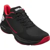 Tênis Wilson Hurakn Lite Preto Vermelho Branco