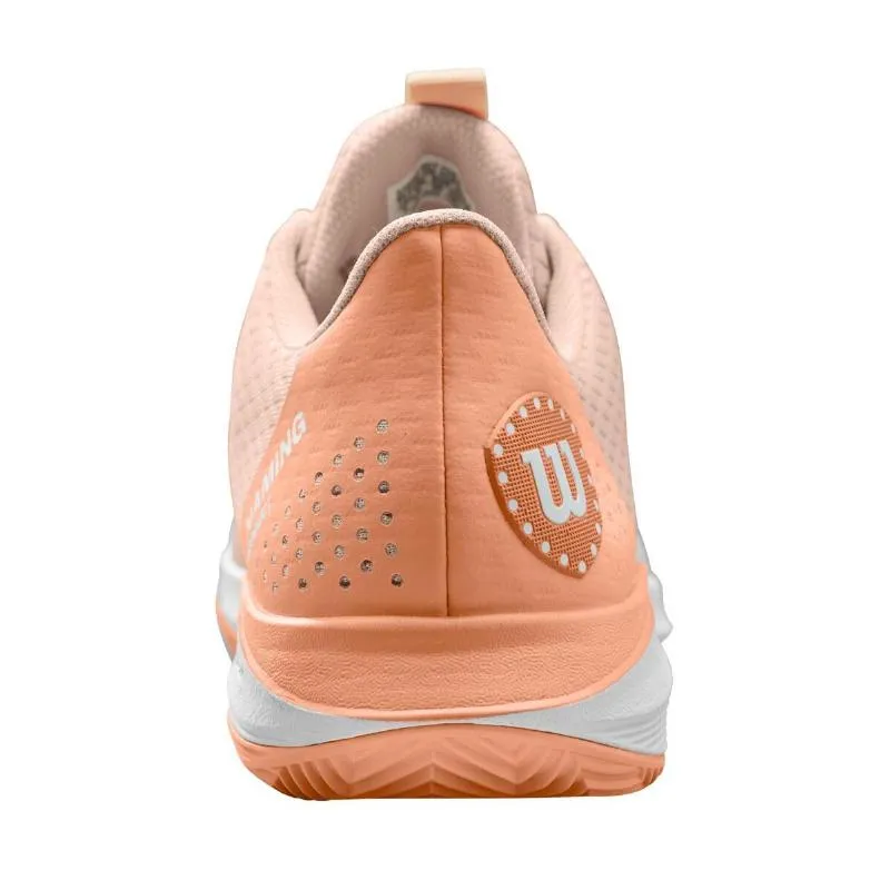 Sapatos Coral Laranja Wilson Hurakn