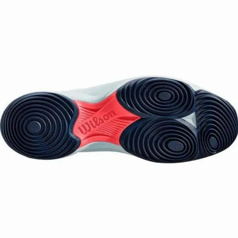 Wilson Hurakn Pro Tênis Branco Azul