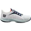 Wilson Hurakn Pro Tênis Azul Feminino Branco