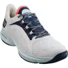 Wilson Hurakn Pro Tênis Azul Feminino Branco