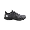 Wilson Hurakn Pro Tênis Preto Branco