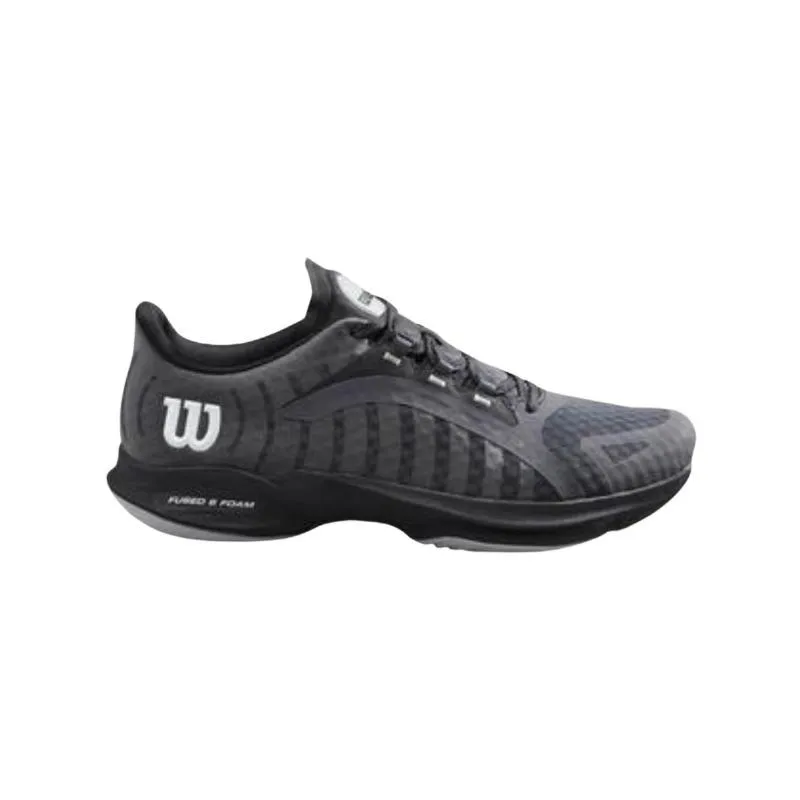 Wilson Hurakn Pro Tênis Preto Branco