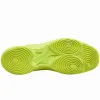 Tênis Wilson Hurakn Pro V2 Fluorescente Amarelo Branco