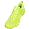 Tênis Wilson Hurakn Pro V2 Fluorescente Amarelo Branco