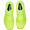Tênis Wilson Hurakn Pro V2 Fluorescente Amarelo Branco