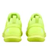 Tênis Wilson Hurakn Pro V2 Fluorescente Amarelo Branco