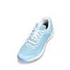 Tênis femininos Wilson Hurakn Pro V2 Azul Claro Branco