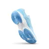 Tênis femininos Wilson Hurakn Pro V2 Azul Claro Branco