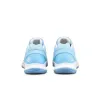 Tênis femininos Wilson Hurakn Pro V2 Azul Claro Branco