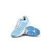 Tênis femininos Wilson Hurakn Pro V2 Azul Claro Branco