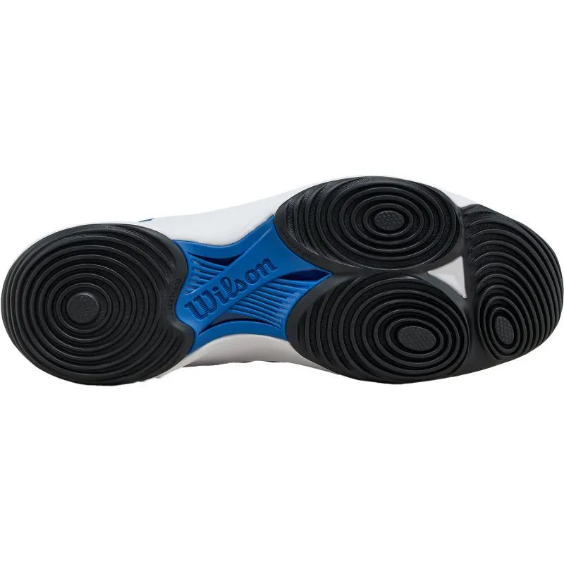 Tênis Wilson Hurakn Pro V2 Branco Azul