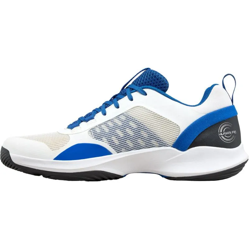 Tênis Wilson Hurakn Pro V2 Branco Azul