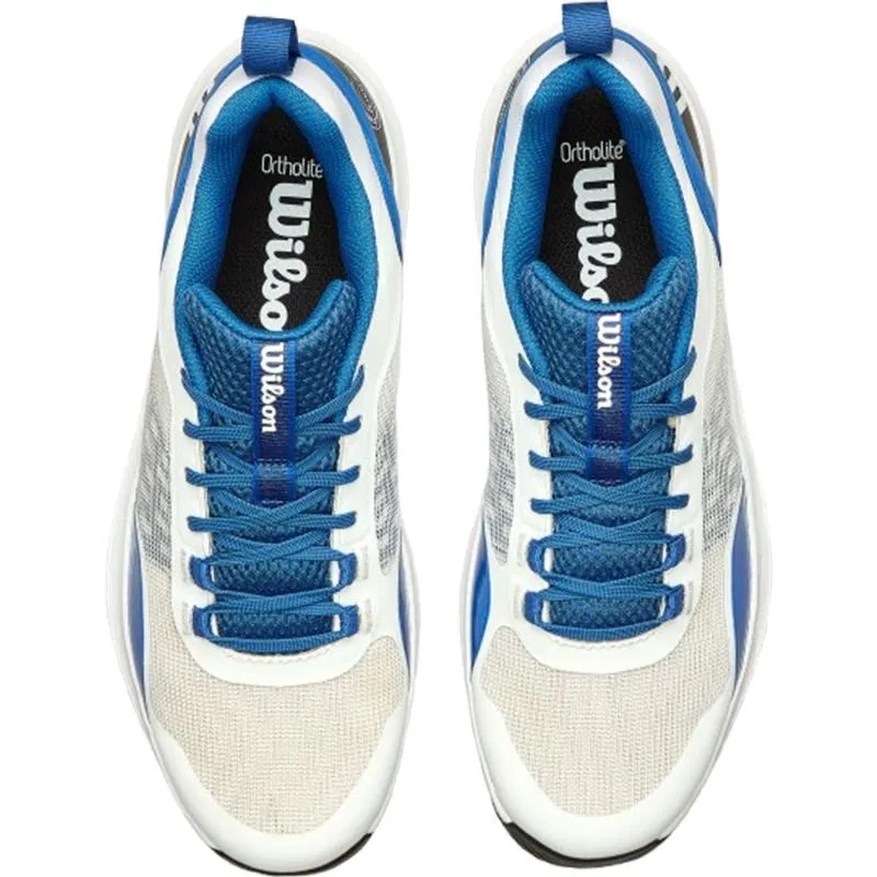 Tênis Wilson Hurakn Pro V2 Branco Azul