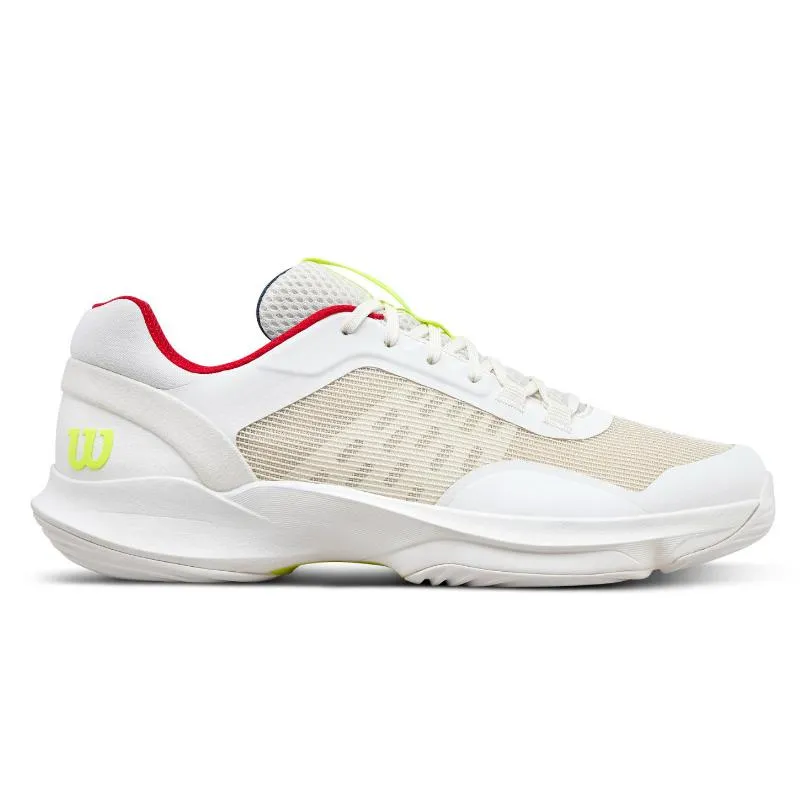 Wilson Hurakn Pro V2 Snow White Sneakers