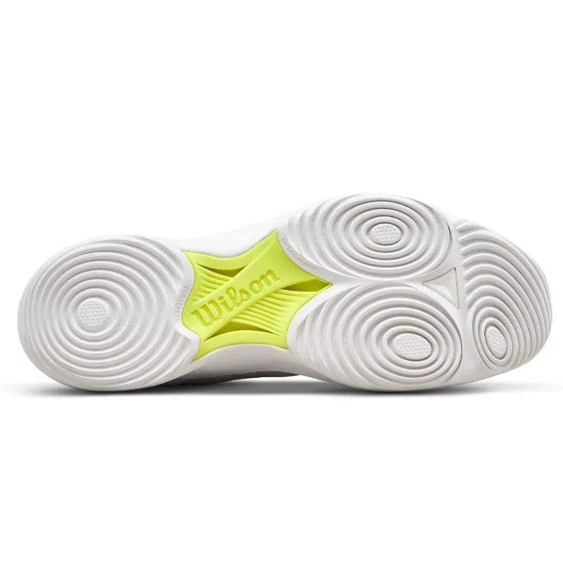 Wilson Hurakn Pro V2 Snow White Sneakers