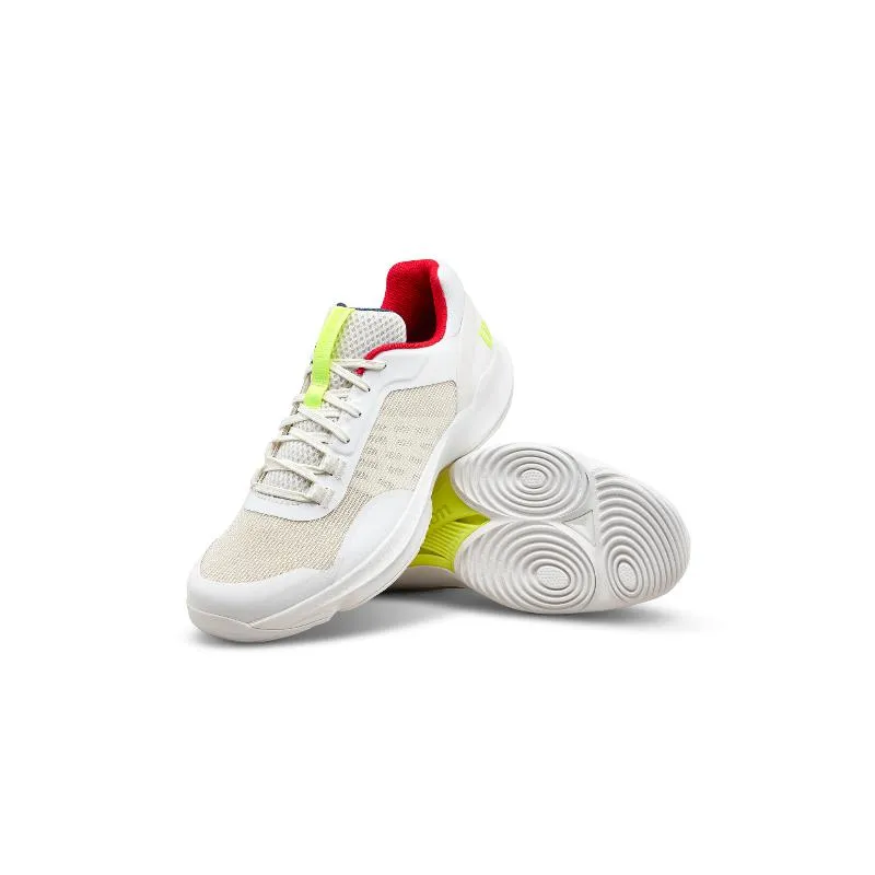 Wilson Hurakn Pro V2 Snow White Sneakers