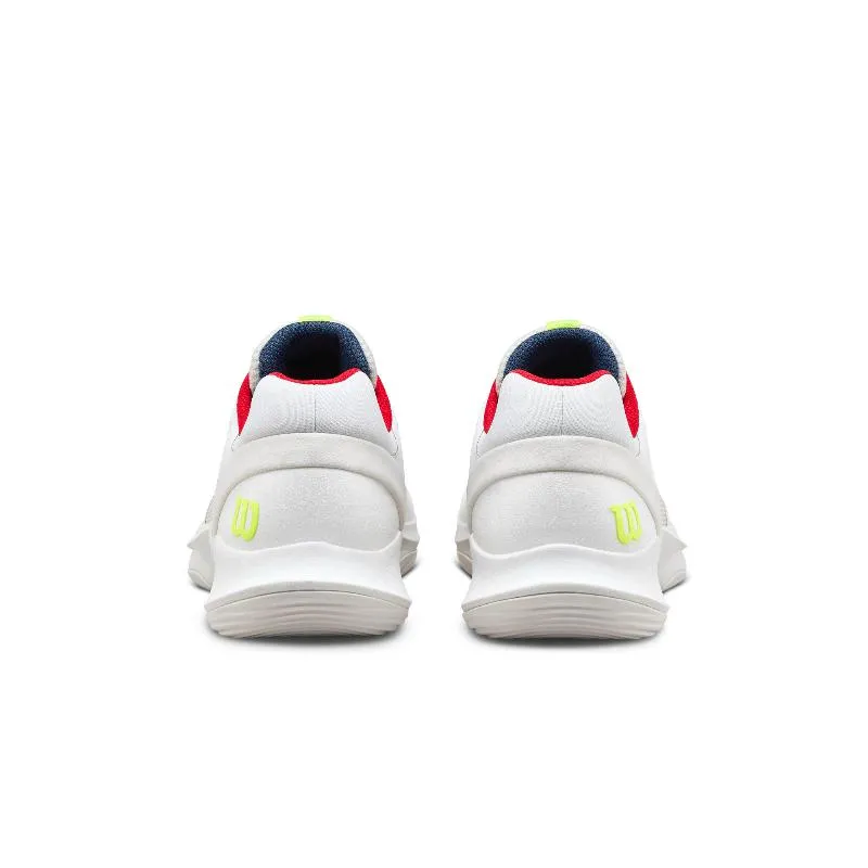 Wilson Hurakn Pro V2 Snow White Sneakers
