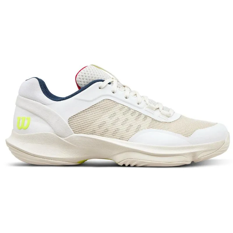 Wilson Hurakn Pro V2 Snow White Women''''s Sneakers