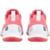 Tênis Wilson Hurakn Pro V2 Branco Rosa Dubarry para Mulheres