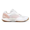 Tênis femininos Wilson Hurakn Pro Pro V2 Branco Rosa