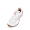 Tênis femininos Wilson Hurakn Pro Pro V2 Branco Rosa
