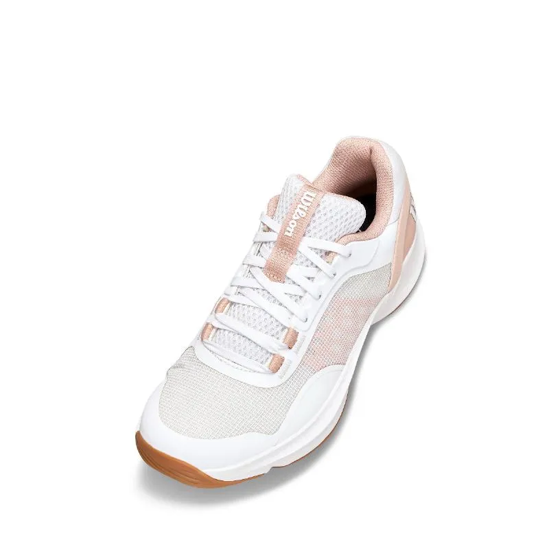 Tênis femininos Wilson Hurakn Pro Pro V2 Branco Rosa