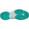Tênis Wilson Hurakn Pro V2 Branco Turquesa para Mulheres