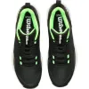 Tênis Wilson Hurakn Pro V2 Preto Branco Verde