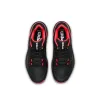 Tênis Wilson Hurakn Pro V2 Preto, Vermelho Branco