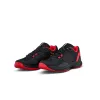Tênis Wilson Hurakn Pro V2 Preto, Vermelho Branco